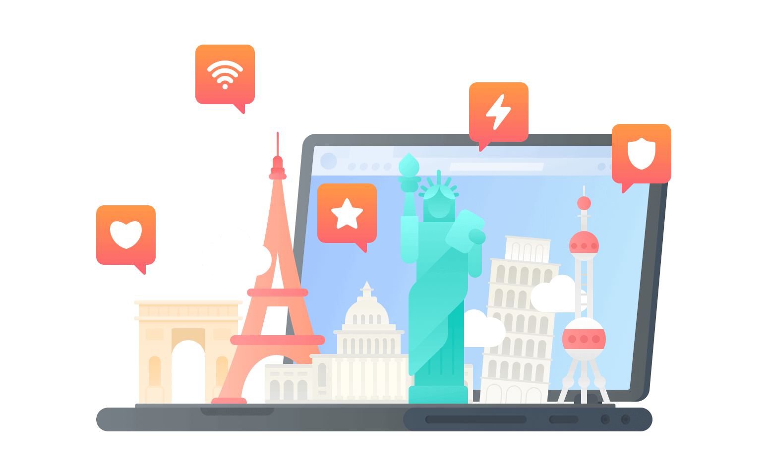 代理YY语音的回国vpn - 小猴翻翻